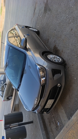 Riyadh, Vehicle Lease Transfer, SAR 3450,  KIA PEGAS 2025 AVAILABLE FOR LEASE TRANSFER