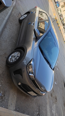 Riyadh, Vehicle Lease Transfer, SAR 3450,  KIA PEGAS 2025 AVAILABLE FOR LEASE TRANSFER