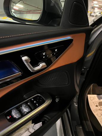 Al Hamra, Vehicles, Cars & Trucks , SAR 219,  Mercedes-Benz 200,  2024,  Automatic,  1700 KM,  Mercedes C200 AMG Kit 2.0 Zero Condition