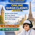 Al Noor Online Holy Quraan Academy