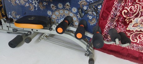 Hara, Health & Beauty Items, SAR 150,  Best Exercise  Machine For Fitness &  6Pack Body