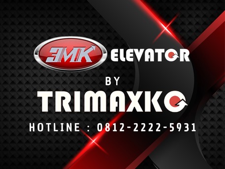Jakarta, Business, 3 MK Elevator
