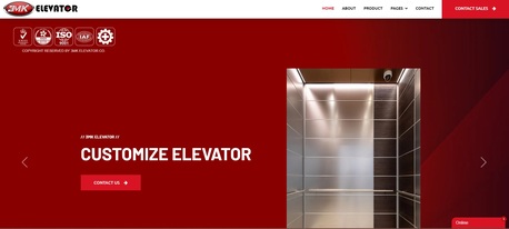 Jakarta, Business, 3 MK Elevator