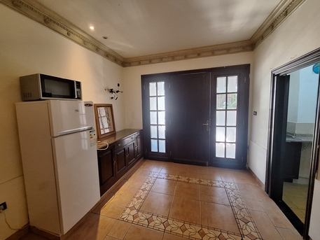 Amman, Apartments/Houses, JOD 320/month,  1 BR,  Apartment With Private Garden And Entrance, Bedroom And Living Room