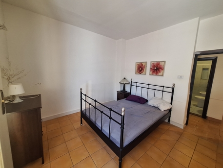 Amman, Apartments/Houses, JOD 320/month,  1 BR,  Apartment With Private Garden And Entrance, Bedroom And Living Room