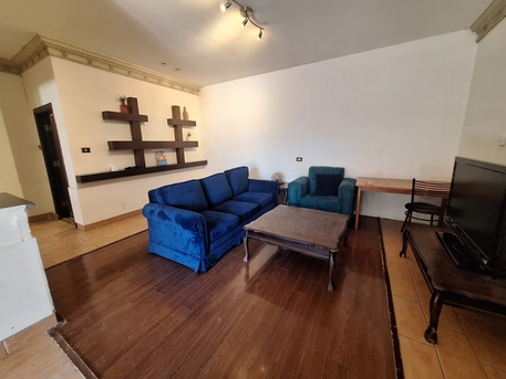 Amman, Apartments/Houses, JOD 320/month,  1 BR,  Apartment With Private Garden And Entrance, Bedroom And Living Room