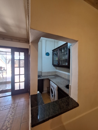 Amman, Apartments/Houses, JOD 320/month,  1 BR,  Apartment With Private Garden And Entrance, Bedroom And Living Room