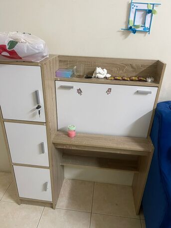 Riyadh, Furniture, SAR 350,  Study Table Home Box New