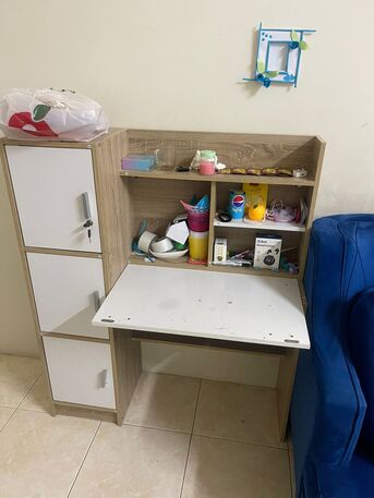 Riyadh, Furniture, SAR 350,  Study Table Home Box New
