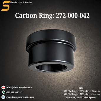 Moscow, Boats, Carbon Ring 272-000-042