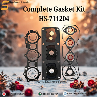 Moscow, Boats, Complete Gasket Kit HS-711204