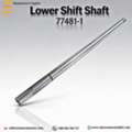 Lower Shift Shaft 77481-1