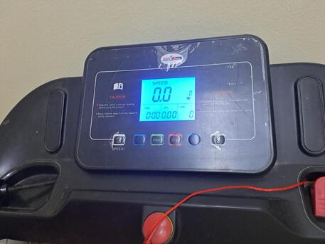 Riyadh, Health & Beauty Items, SAR 700,  Treadmill From Extra New
