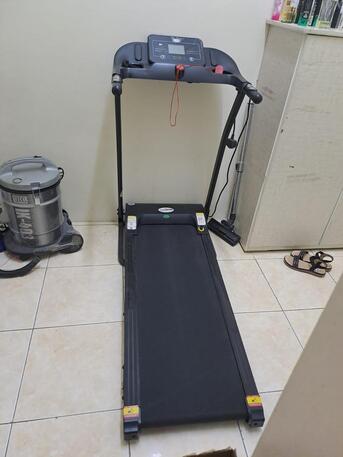 Riyadh, Health & Beauty Items, SAR 700,  Treadmill From Extra New