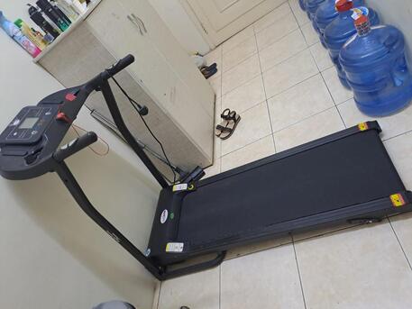 Riyadh, Health & Beauty Items, SAR 700,  Treadmill From Extra New