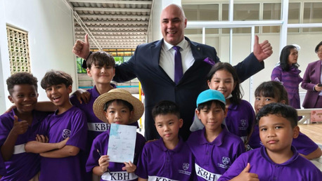 Singapore, Education, Is Knightsbridge House The Future For Affordable International Schools?