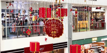Singapore, Event Planning, Christmas Decoration Singapore | Festive Decor By Slite Group