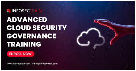 Dubai, Lessons Offered, Advanced Cloud Security Governance Training Course For Enterprises