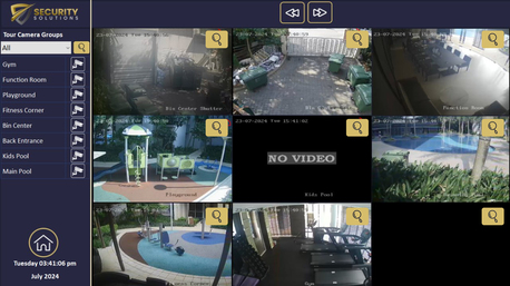 Singapore, Software Development, Remote Security Monitoring