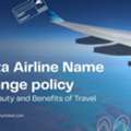 Delta Airline Name Change Policy