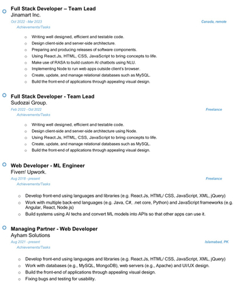 Khobar, Job Seekers, Full Stack Developer | IT Engineer | AI Engineer &ndash; Seeking Opportunities