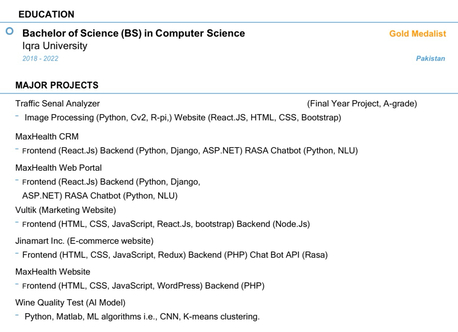 Khobar, Job Seekers, Full Stack Developer | IT Engineer | AI Engineer &ndash; Seeking Opportunities