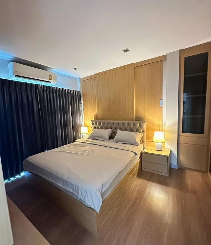 Bangkok, Apartments/Houses, THB 36000/month,  3 BR,  177 Sq. Meter,  For Rent Bangkok House Life Bangkok Boulevard Wongwaen-Rama 9 Saphan Sung