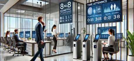 Singapore, Software Development, Time Attendance System