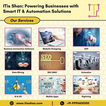 Singapore, Business, ITis Shan  | Top IT Service Providing Company In Singapore