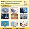 ITis Shan  | Top IT Service Providing Company In Singapore