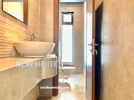 Kuwait City, Apartments/Houses, KWD 700/month,  Furnished,  3 BR,  Modern Three Bedroom Apartment For Rent In Fintas