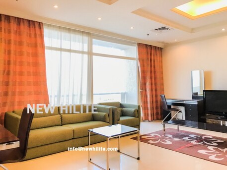 Kuwait City, Apartments/Houses, KWD 650/month,  Furnished,  2 BR,  Fully Furnished Two Bedroom Apartment For Rent In Fintas