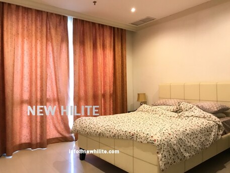Kuwait City, Apartments/Houses, KWD 650/month,  Furnished,  2 BR,  Fully Furnished Two Bedroom Apartment For Rent In Fintas