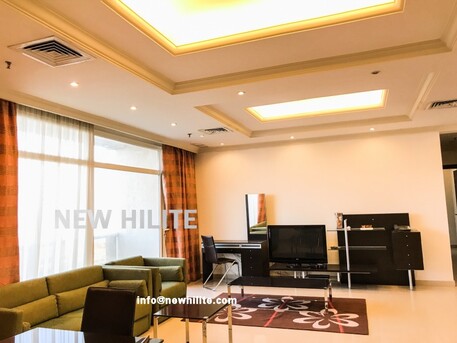 Kuwait City, Apartments/Houses, KWD 650/month,  Furnished,  2 BR,  Fully Furnished Two Bedroom Apartment For Rent In Fintas