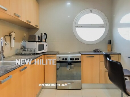 Kuwait City, Apartments/Houses, KWD 650/month,  Furnished,  2 BR,  Fully Furnished Two Bedroom Apartment For Rent In Fintas