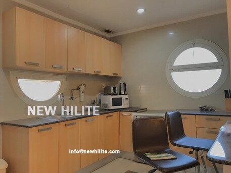 Kuwait City, Apartments/Houses, KWD 650/month,  Furnished,  2 BR,  Fully Furnished Two Bedroom Apartment For Rent In Fintas