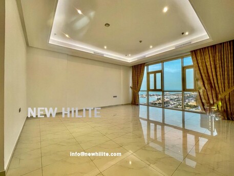 Salmiya, Apartments/Houses, KWD 900/month,  Furnished,  3 BR,  Furnished Three Bedroom For Rent In Salmiya