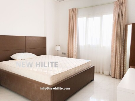 Salmiya, Apartments/Houses, KWD 900/month,  Furnished,  3 BR,  Furnished Three Bedroom For Rent In Salmiya