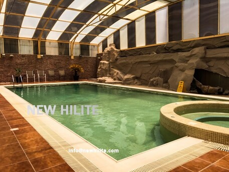 Salmiya, Apartments/Houses, KWD 900/month,  Furnished,  3 BR,  Furnished Three Bedroom For Rent In Salmiya