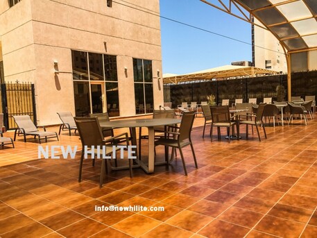 Salmiya, Apartments/Houses, KWD 900/month,  Furnished,  3 BR,  Furnished Three Bedroom For Rent In Salmiya