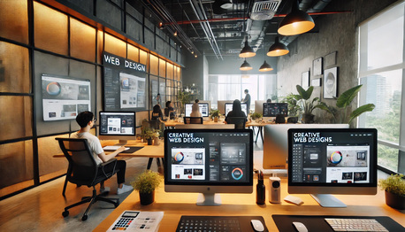 Kuala Lumpur, Web Design & Development, Web Design Johor Bahru