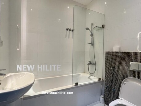 Kuwait City, Apartments/Houses, KWD 1100/month,  3 BR,  Sea View 3 Bedroom Apartment In Abu Al Hassaniya