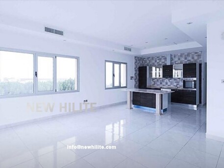 Kuwait City, Apartments/Houses, KWD 1100/month,  3 BR,  Sea View 3 Bedroom Apartment In Abu Al Hassaniya