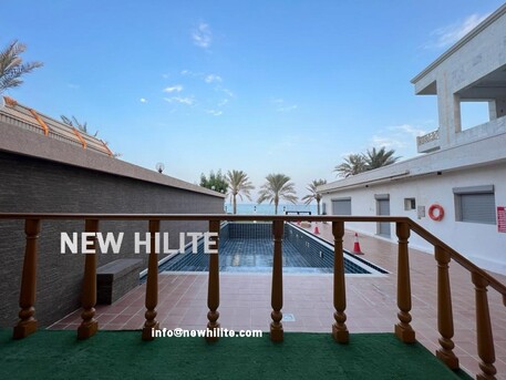 Kuwait City, Apartments/Houses, KWD 1100/month,  3 BR,  Sea View 3 Bedroom Apartment In Abu Al Hassaniya