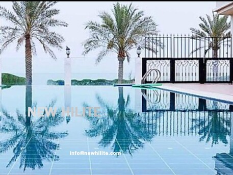 Kuwait City, Apartments/Houses, KWD 1100/month,  3 BR,  Sea View 3 Bedroom Apartment In Abu Al Hassaniya