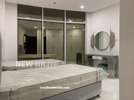 Salmiya, Apartments/Houses, KWD 900/month,  3 BR,  Luxury Three Bedroom Apartment In Salmiya