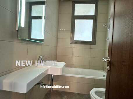 Salmiya, Apartments/Houses, KWD 500/month,  2 BR,  Modern Sea View Two Bedroom Apartment For Rent In Salmiya