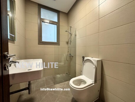 Salmiya, Apartments/Houses, KWD 500/month,  2 BR,  Modern Sea View Two Bedroom Apartment For Rent In Salmiya