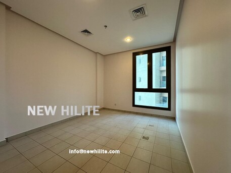 Salmiya, Apartments/Houses, KWD 500/month,  2 BR,  Modern Sea View Two Bedroom Apartment For Rent In Salmiya