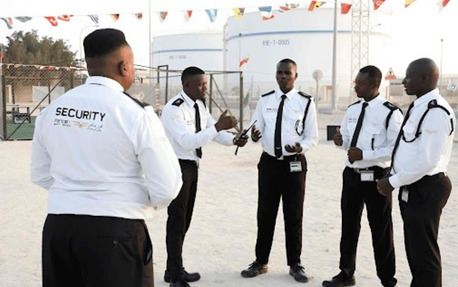 Doha, Security, Event Security Services